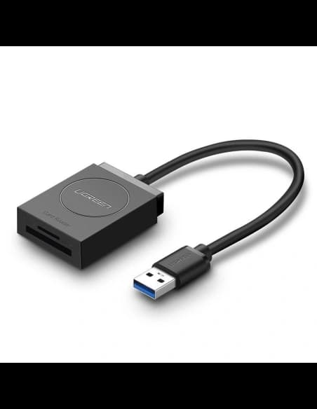 Adaptor USB UGREEN cititor de carduri SD, microSD