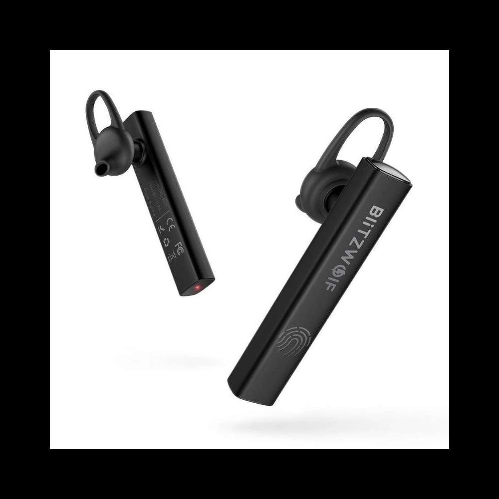 Blitzwolf BW-BH1 Wireless Headset Bluetooth 4.1 - 2
