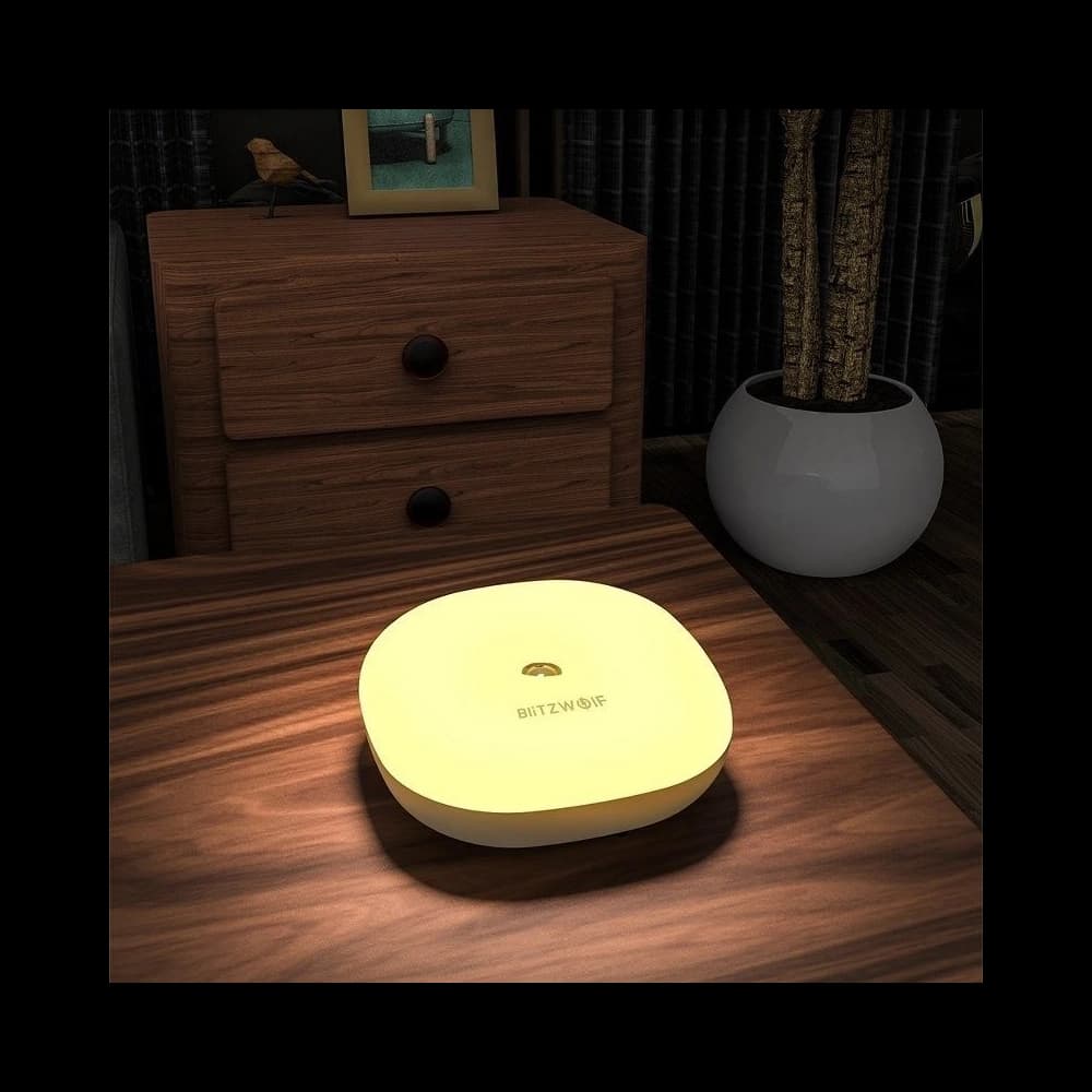 Lampička BlitzWolf BW-LT18 ovládaná gesty, RGB - 5