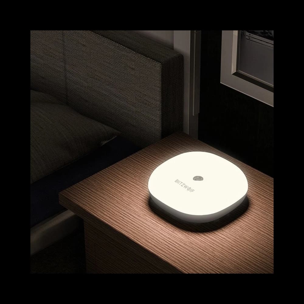 Lampička BlitzWolf BW-LT18 ovládaná gesty, RGB - 6