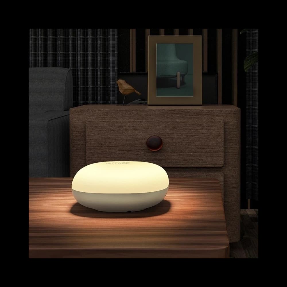 Lampička BlitzWolf BW-LT18 ovládaná gesty, RGB - 7