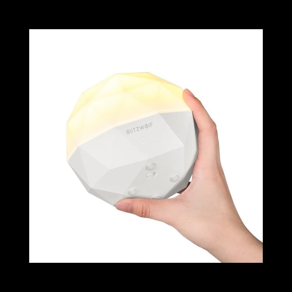 Night lamp BlitzWolf BW-LT19 dotykowa - 4