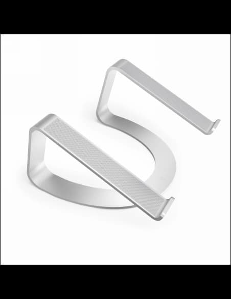 Basis Twelve South Curve SE Apple MacBook (silber)