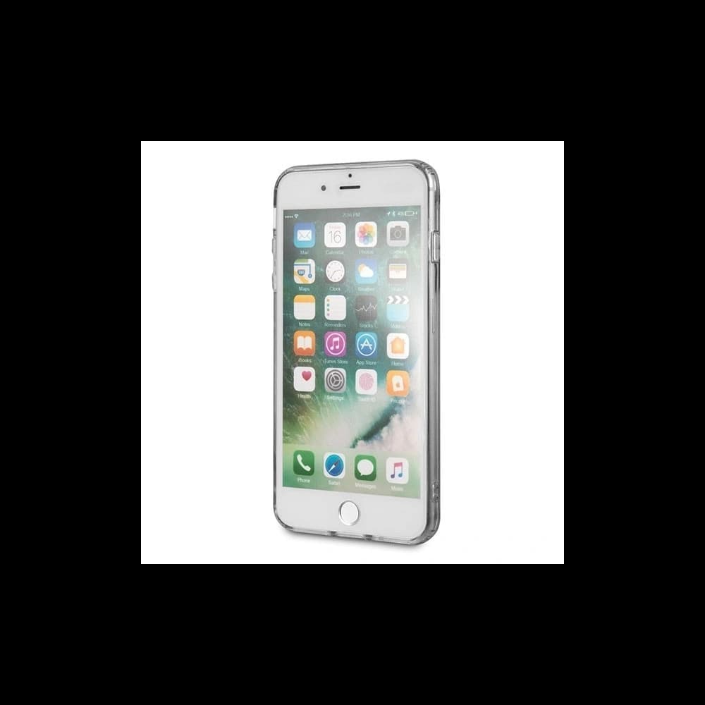 Karl Lagerfeld KLHCI8LCFNRC iPhone 7/8 Plus tvrdý obal transparentní Choupette Fun - 6