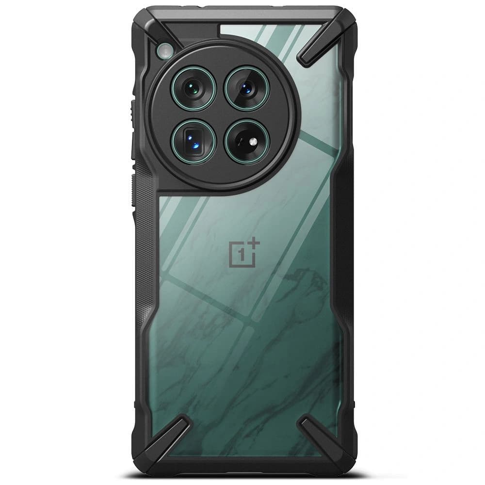 Ringke Fusion-X OnePlus 12 Black - 3
