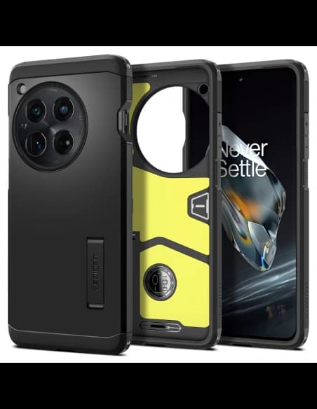 Spigen Tough Armor OnePlus 12 Black