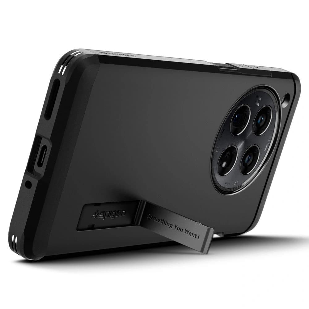 Spigen Tough Armor OnePlus 12 Black - 11