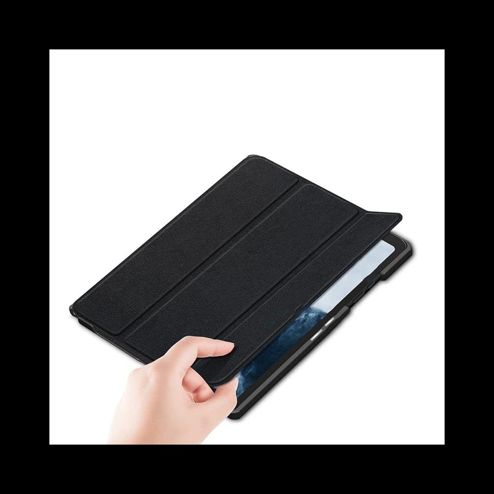 Etui Tech-Protect SmartCase Samsung Galaxy Tab A7 10.4 2020 / 2022 Fekete - 3