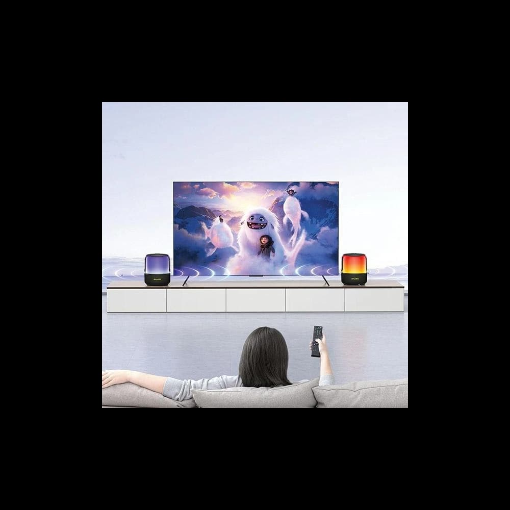 TWS AWEI Y680 Bluetooth 40W hangszóró fekete - 6