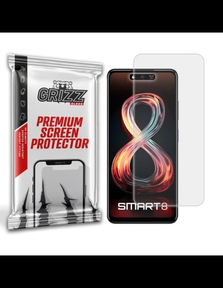 Folia matowa GrizzGlass PaperScreen do Infinix Smart 8 Pro