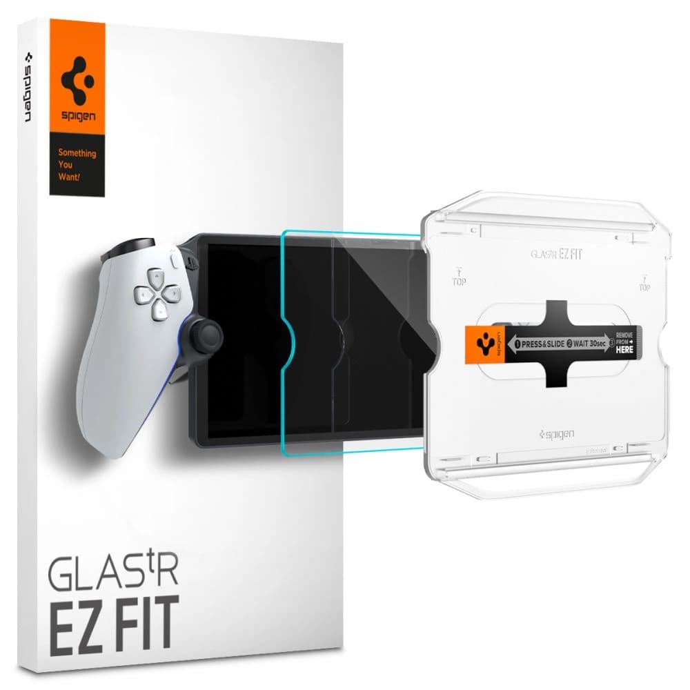 Spigen GLAS.tR ez Fit Sony Playstation Portal Clear