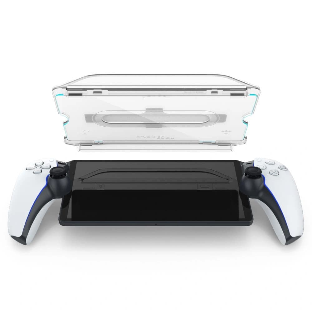 Spigen GLAS.tR ez Fit Sony Playstation Portal Clear - 5