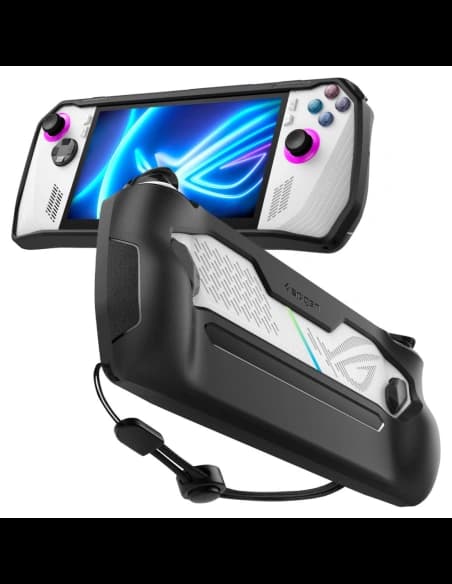 Spigen Rugged Armor Asus Rog Ally Matte Black