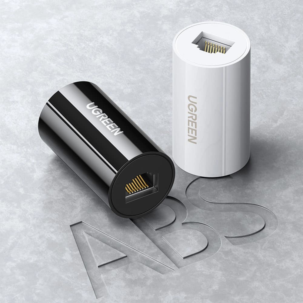 Síťový adaptér UGREEN NW116 RJ45 / RJ45 bílý - 11