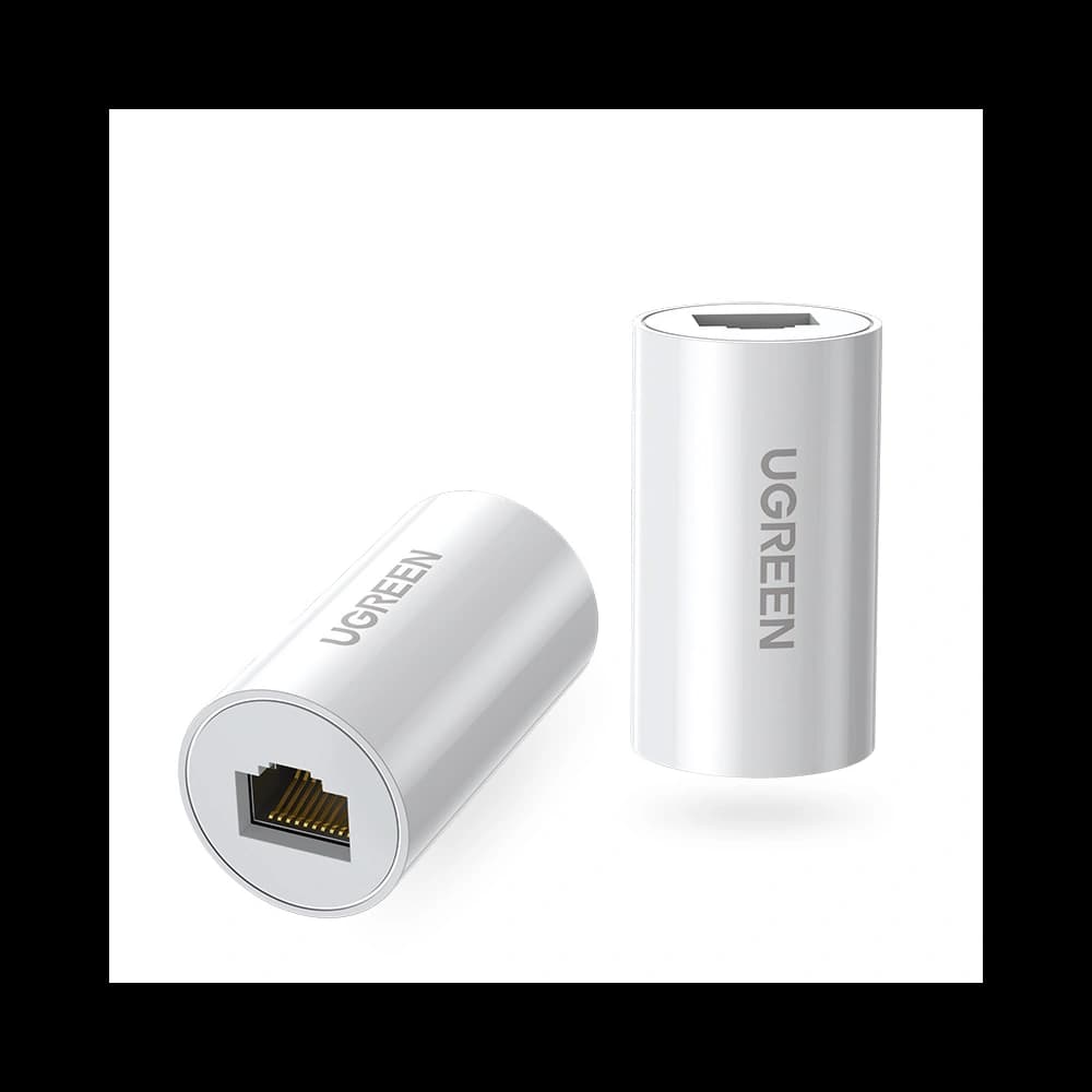 Síťový adaptér UGREEN NW116 RJ45 / RJ45 bílý - 14