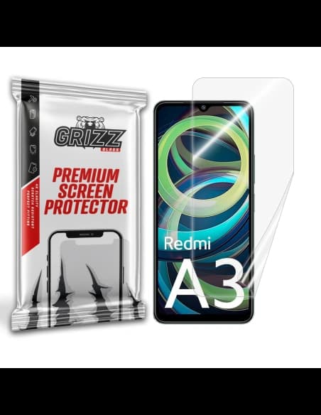 Keramische Folie GrizzGlass CeramicFilm für Xiaomi Redmi A3