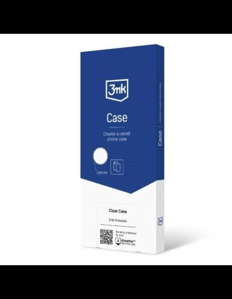 Etui 3MK Clear Case Xiaomi Redmi A2