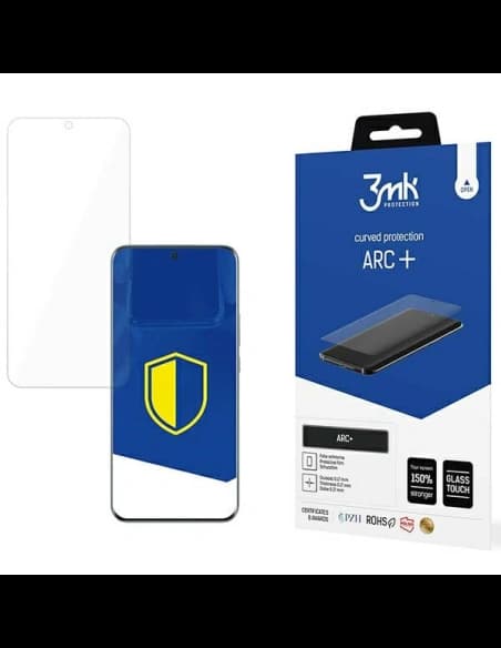 Folia de protecție 3MK ARC+ Honor Magic6