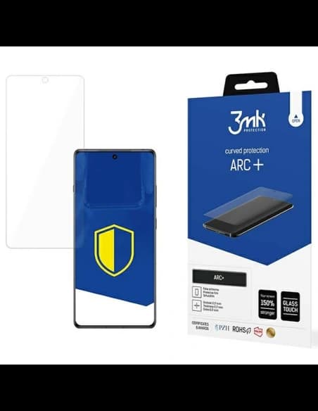 Folia de protecție 3MK ARC+ OnePlus 12R