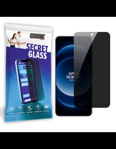 GrizzGlass Matte SecretGlass Xiaomi 14 Ultra számára