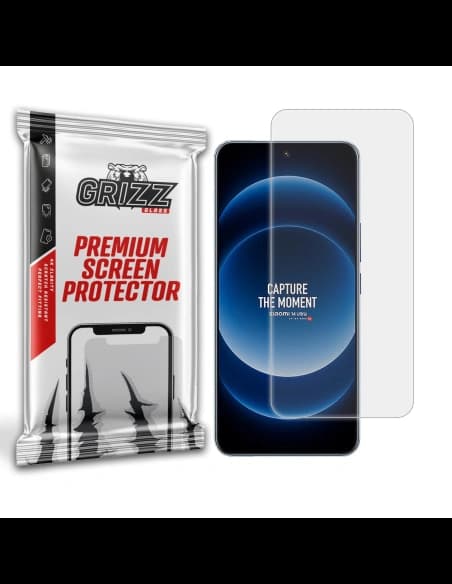 Matt fólia GrizzGlass PaperScreen Xiaomi 14 Ultra számára