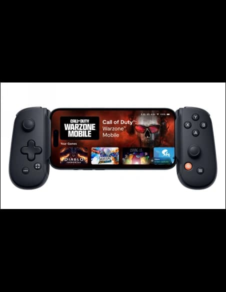 Backbone One (Xbox) Controller for devices with USB-C port compatible with Android and iPhone 15