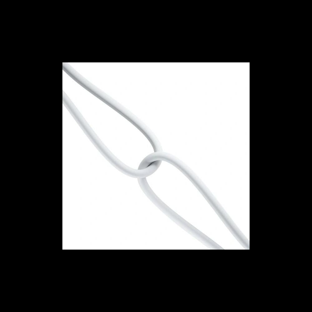 Kábel 3MK Hyper 3w1 USB-A - USB-C / USB-C, microUSB, Lightning 1.5m Fehér/White - 4