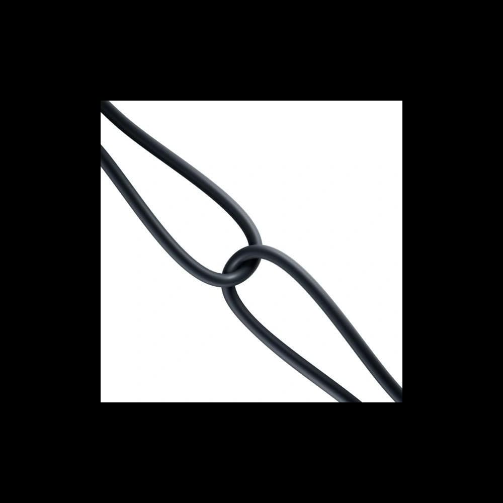 Kábel 3MK Hyper 3w1 USB-A - USB-C / USB-C, microUSB, Lightning 1.5m Fekete/Black - 4