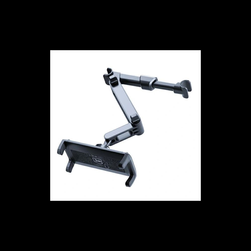 Uchytník na opěrku hlavy 3MK Single Headrest Holder 4.7" - 12.9" - 9