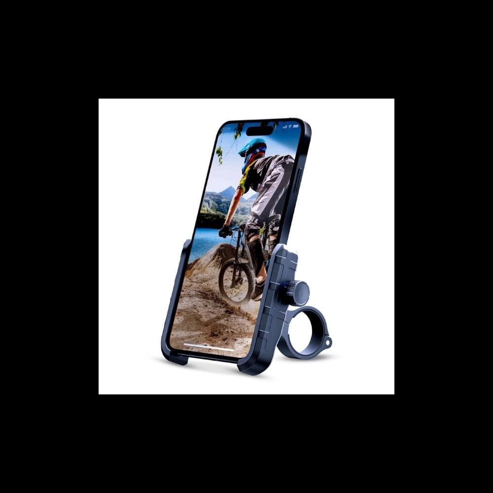 Kormánytartó 3MK Acél Kerékpártartó - 3