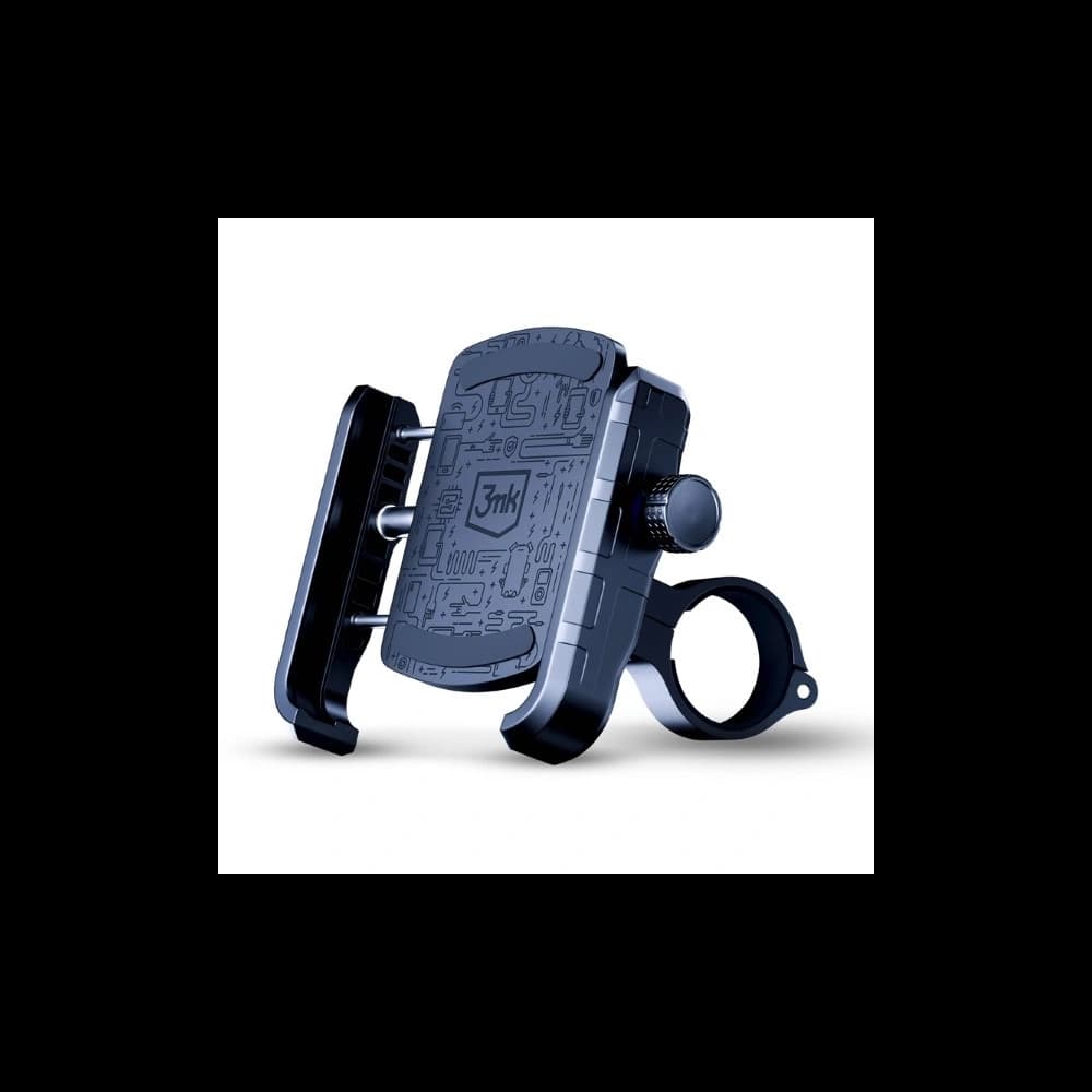 Kormánytartó 3MK Acél Kerékpártartó - 4