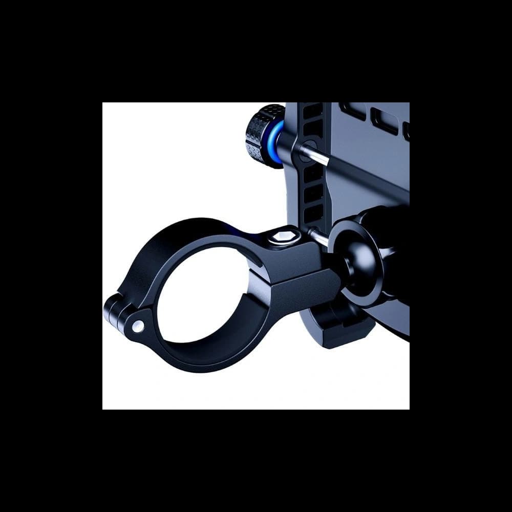 Kormánytartó 3MK Acél Kerékpártartó - 13