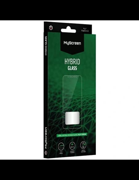Hybriertes Glas MyScreen HybridGLASS Apple Samsung Galaxy S24