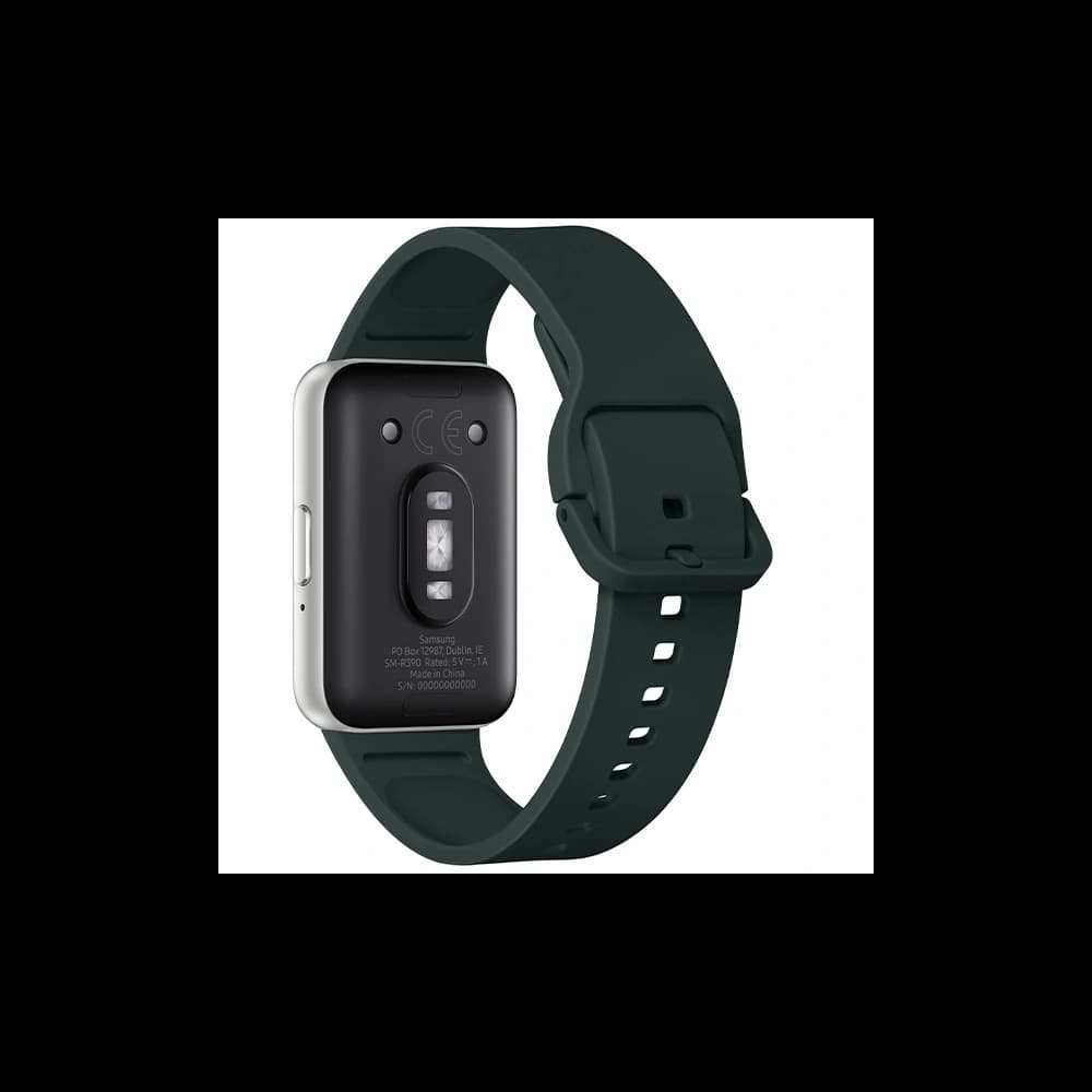 Sportarmband Samsung ET-SFR39MGEGEU Samsung Galaxy Fit3 dunkelgrün/dark green - 6