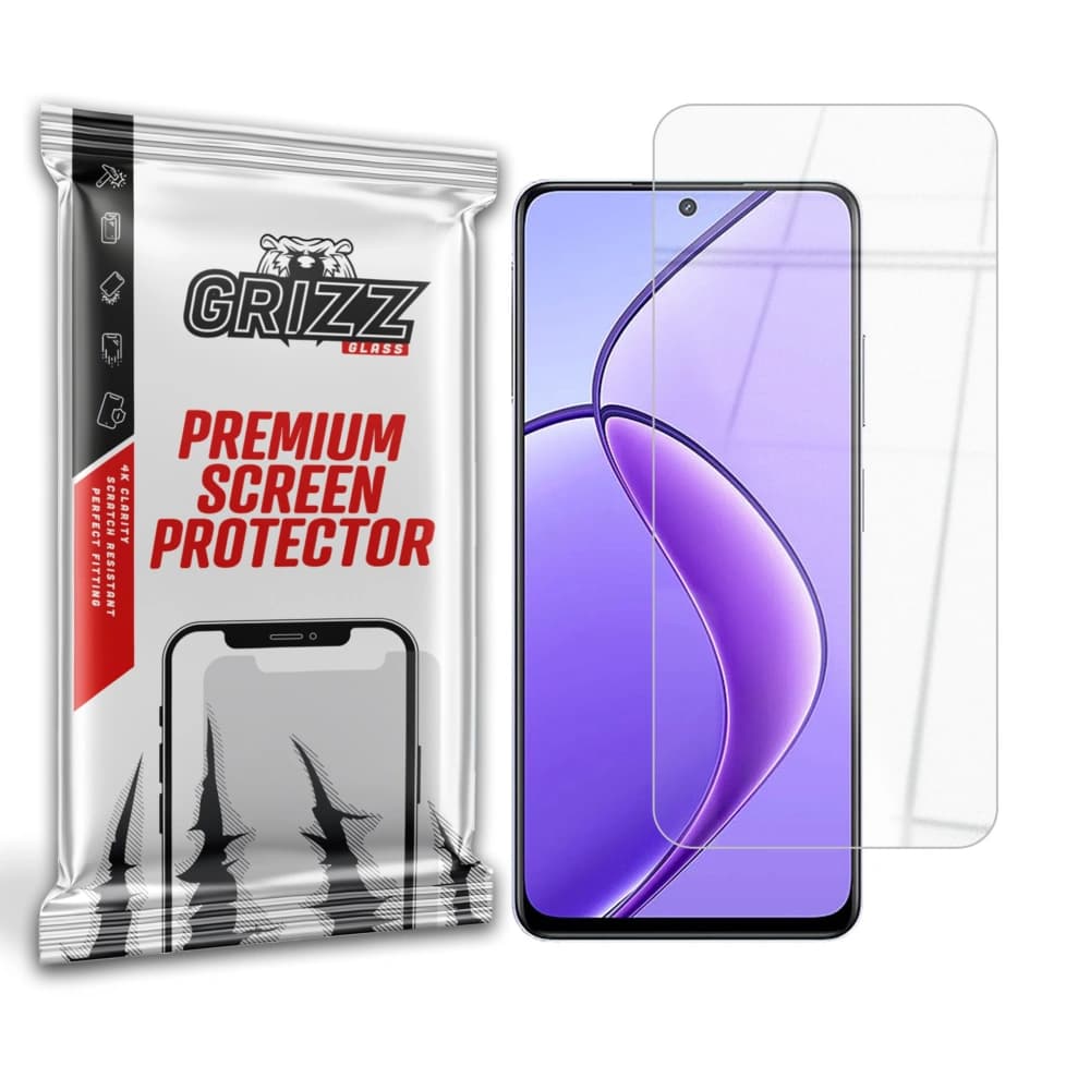 Sticlă hibridă GrizzGlass HybridGlass pentru Realme 12 - 1