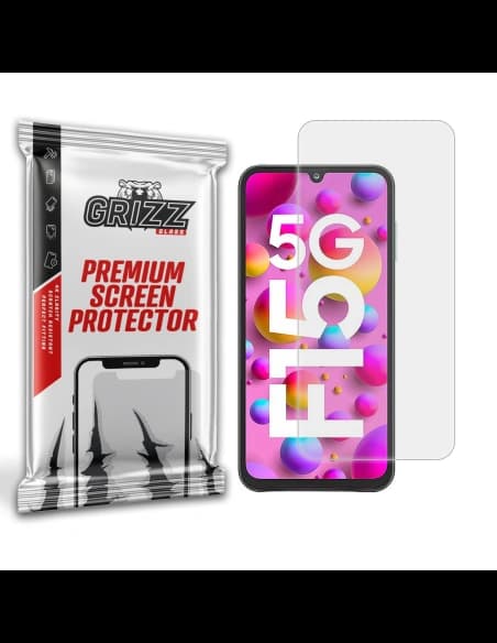 GrizzGlass PaperScreen pentru Samsung Galaxy F15 5G