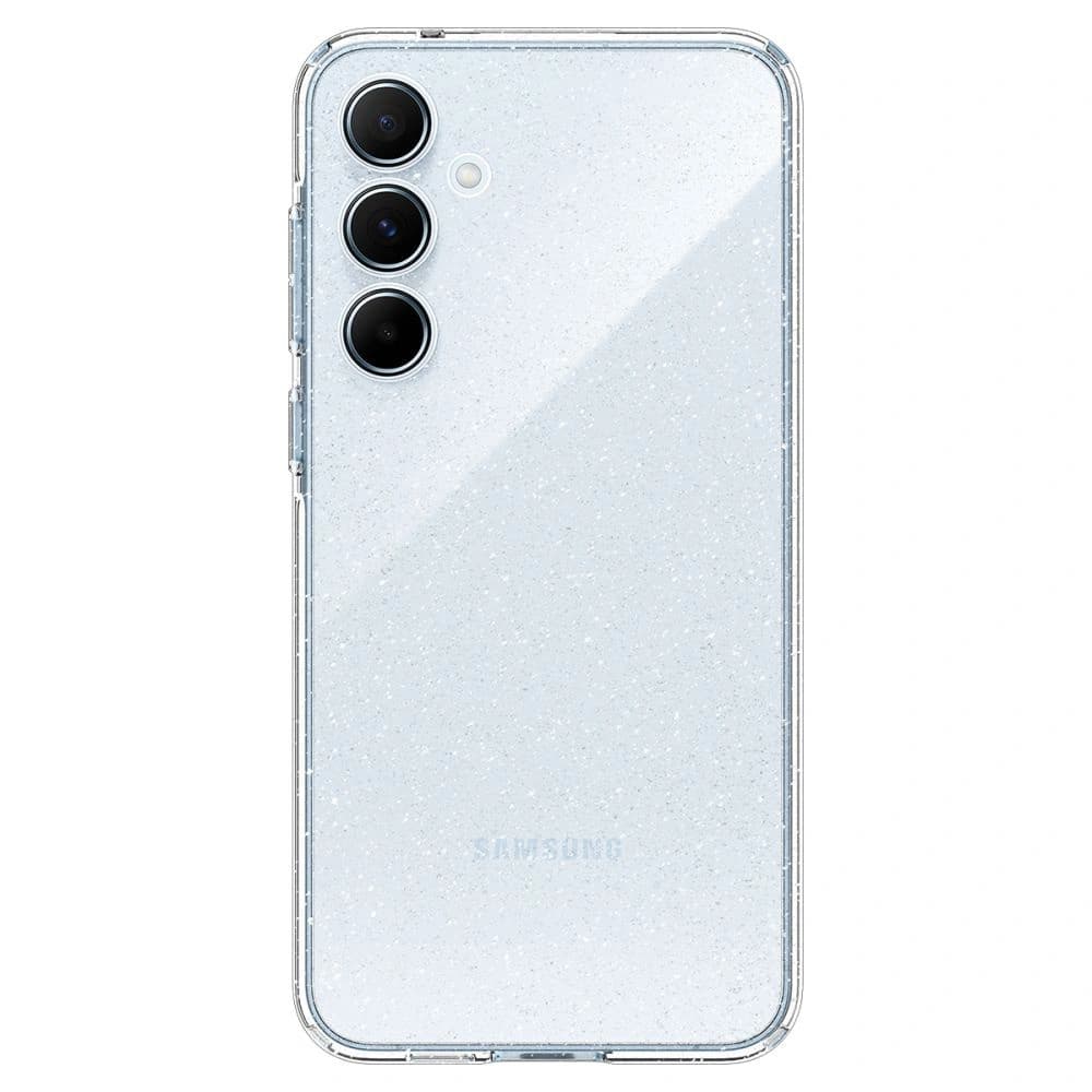 Case Spigen Liquid Crystal Samsung Galaxy A55 5G Glitter Crystal - 8