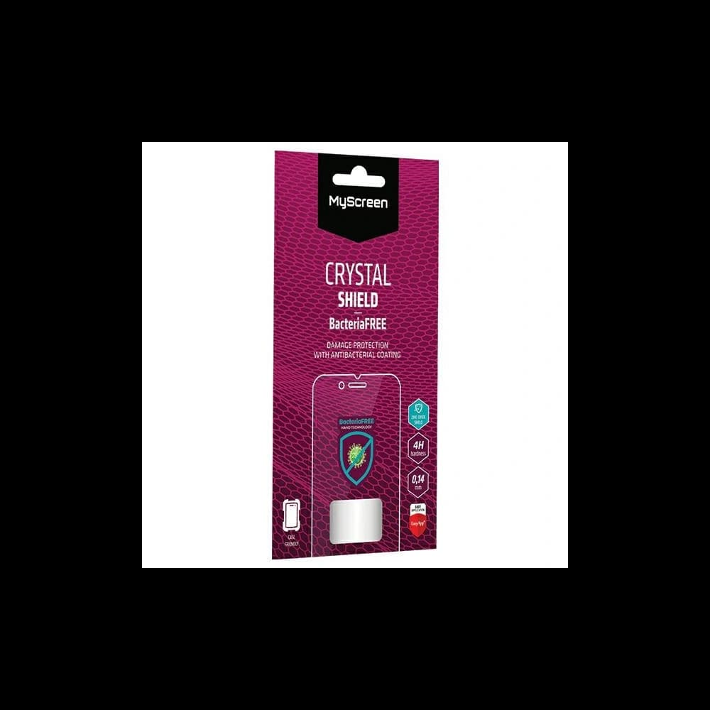 Antimikrobás védőfólia MyScreen CRYSTAL BacteriaFREE Motorola Moto G42