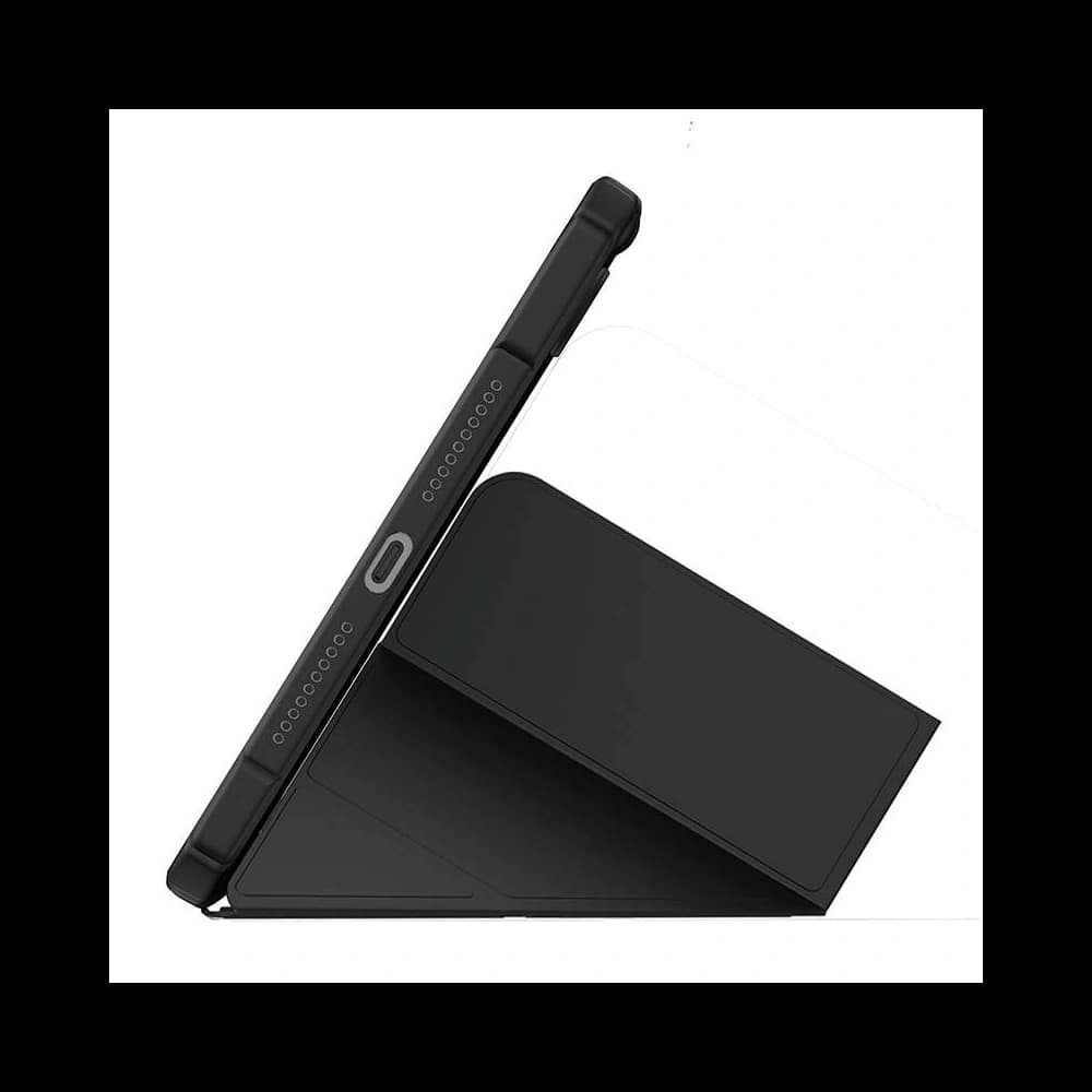 Etui Apple iPad mini 2021 (6. generációs) / iPad mini 8.3" 2024 7gen Baseus Minimalista fekete - 3