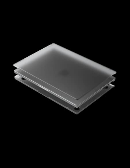 Case Satechi Eco Hardshell Apple MacBook Pro 14" 2021-2025 (M1/M2/M3/M4/M5) dunkel