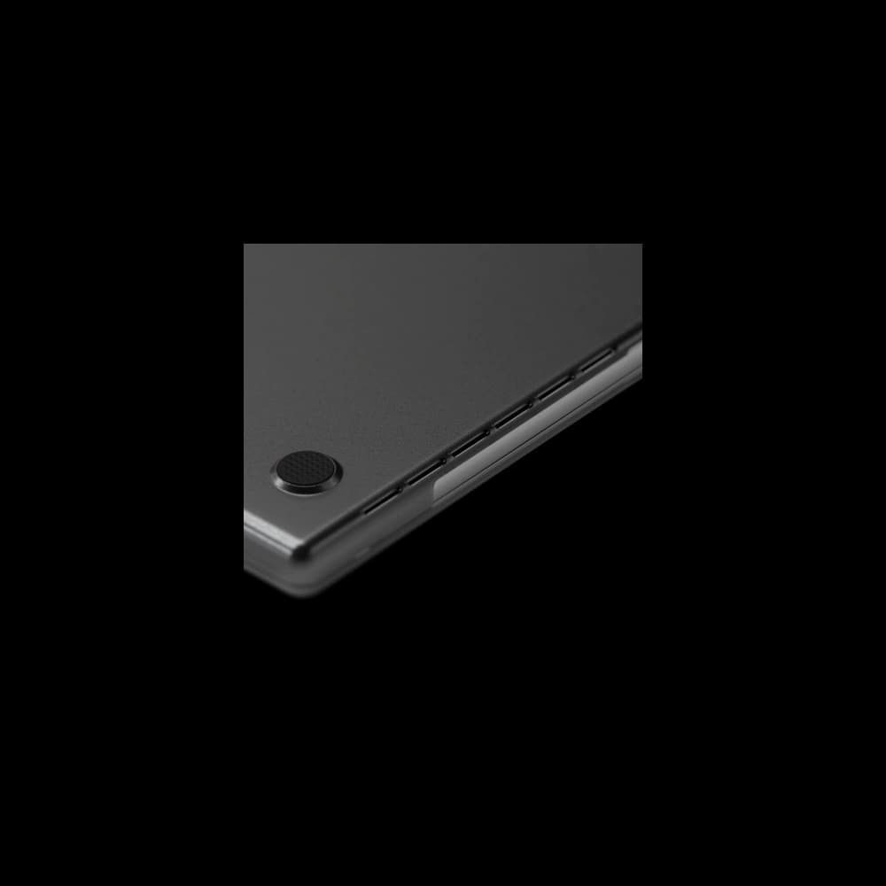 Case Satechi Eco Hardshell Apple MacBook Pro 16" dunkel - 2