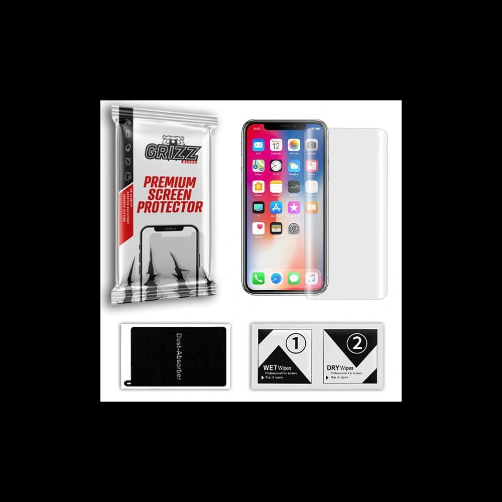 Film hidrogel GrizzGlass Hydrofilm pentru Honor Magic6 RSR - 7