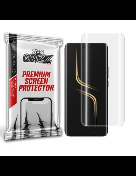 Film hidrogel GrizzGlass Hydrofilm pentru Honor Magic6 Ultimate