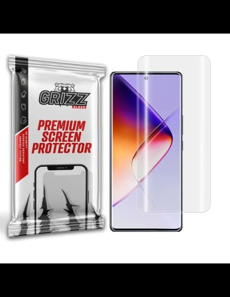Folia hydrożelowa GrizzGlass Hydrofilm do Infinix Note 40 Pro
