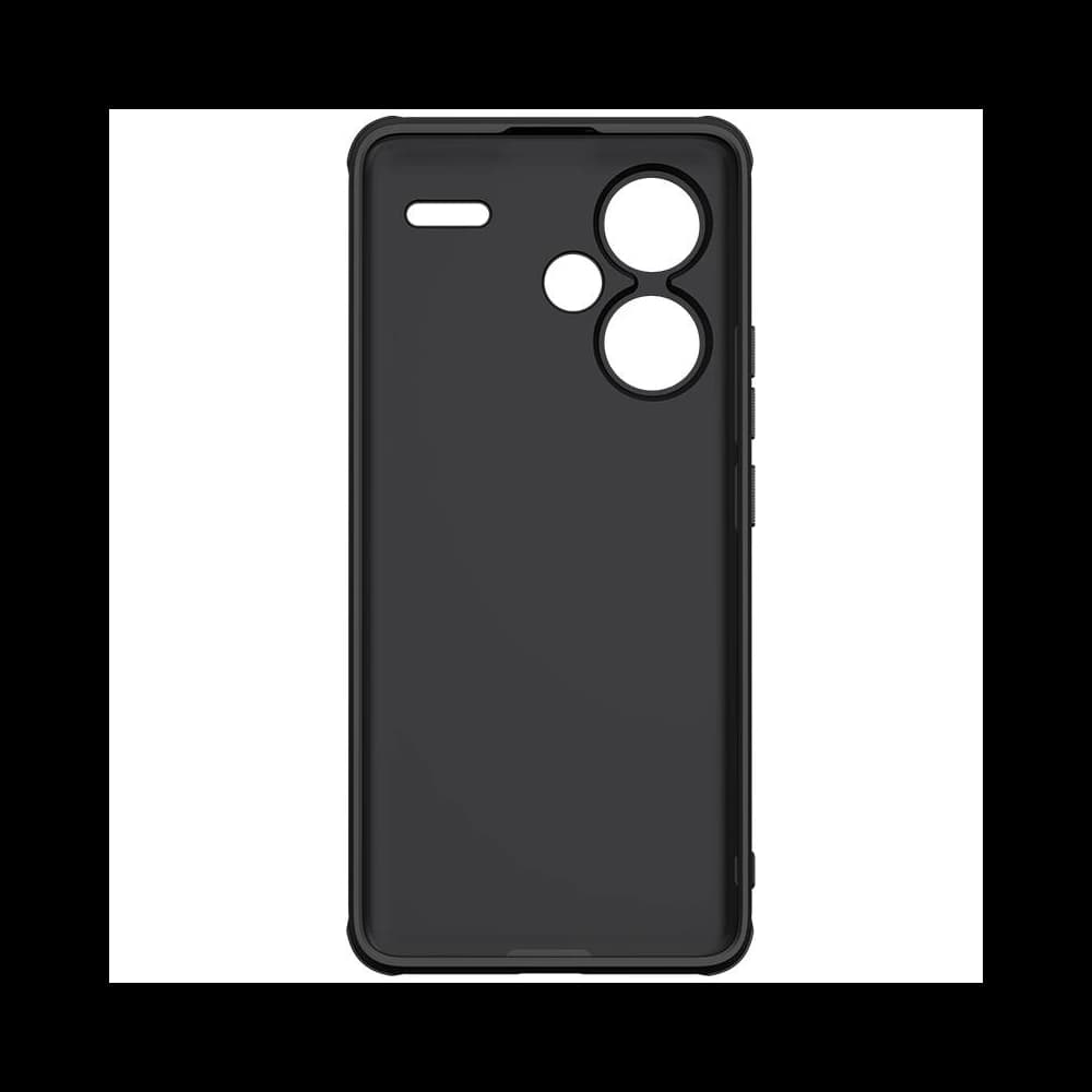 Case Nillkin Super Shield Pro Xiaomi Redmi Note 13 Pro+ Plus 5G Schwarz / Schwarz - 6