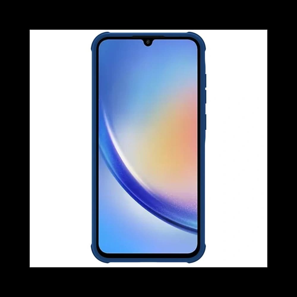 Case Nillkin CamShield Pro Samsung Galaxy A35 5G Blau / Blau - 2