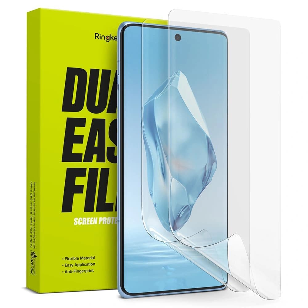 Folia hydrogel Ringke Dual Easy OnePlus 12R [2 PACK] - 2