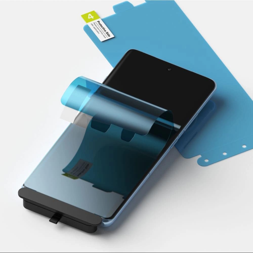 Folia hydrogel Ringke Dual Easy OnePlus 12R [2 PACK] - 5