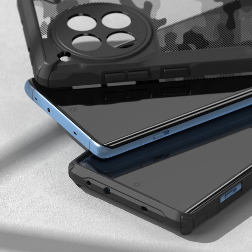 Folia hydrogel Ringke Dual Easy OnePlus 12R [2 PACK] - 6