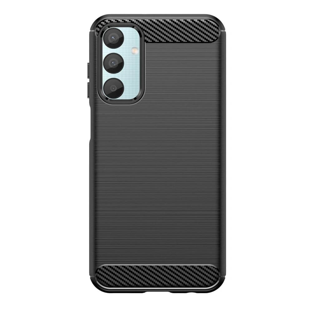 Etui Tech-Protect TPUCarbon Samsung Galaxy M15 5G Fekete - 2